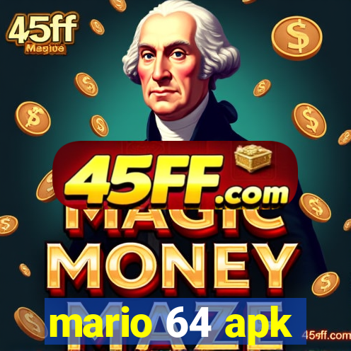 mario 64 apk